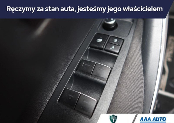 Toyota Corolla cena 93000 przebieg: 39799, rok produkcji 2022 z Ostroróg małe 211